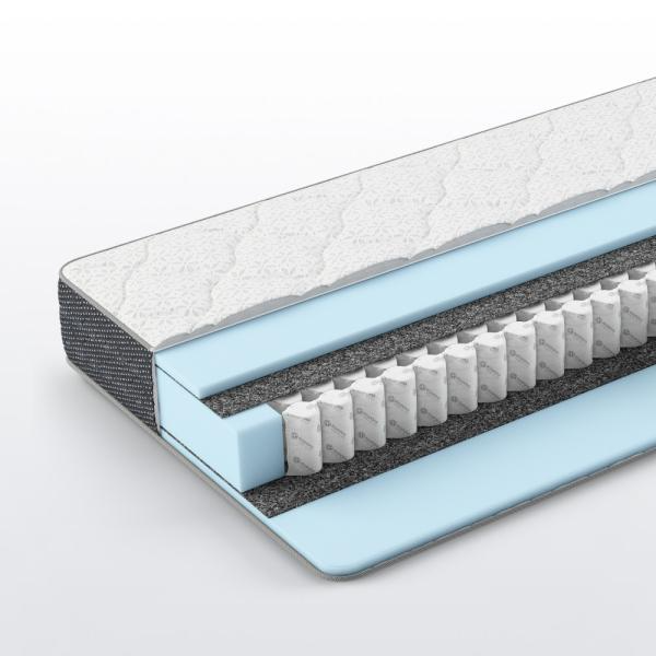 Матрас Trend «Extra» 120x200 Трикотаж «Flora»