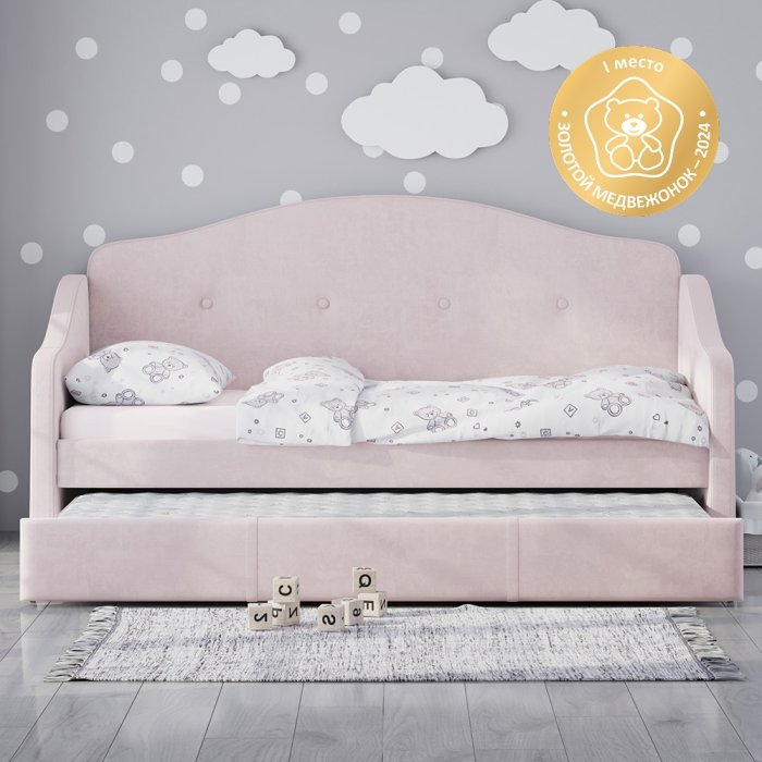 Кровать «SABRINA» 90x200 1